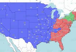 Image result for NFL Map 2019