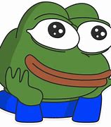 Image result for Pepe Frog Meme Transparent