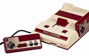 Image result for Famicom Front View