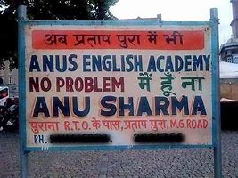 Image result for Funny Indian Signs