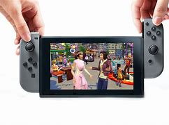 Image result for Sims 4 Nintendo Switch