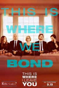 Image result for This Is Where I Leave You DVD
