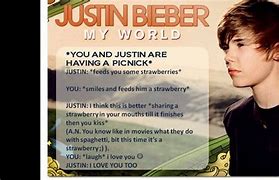 Image result for Justin Bieber Imagines