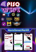Image result for Piso Wi-Fi Designs Logo