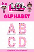 Image result for LOL Bubble Letters