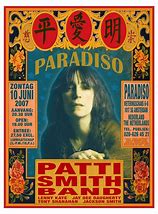 Image result for Patti Smith Poster Photo
