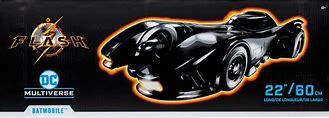 Image result for The Flash Movie Toy Batmobile