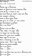 Image result for Shooting Star Lyrics