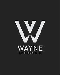 Image result for Wayne Industries Logo