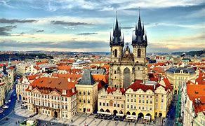Image result for Prague Castle