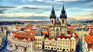 Image result for Prague Castle Czech Republic