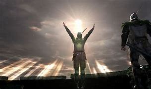 Image result for Dark Souls Praise The Sun Guy