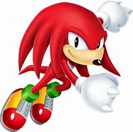 Image result for Sonic Knuckles the Echidna