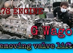 Image result for Tear Down of VW M176 Engine
