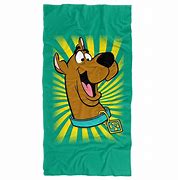 Image result for Scooby Doo Towel