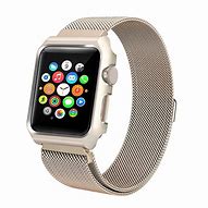 Image result for Stainless Steel Mesh Band Apple Watch
