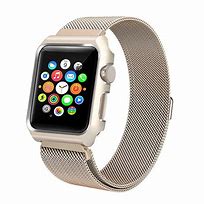 Image result for Metal Mesh Apple Watch Band