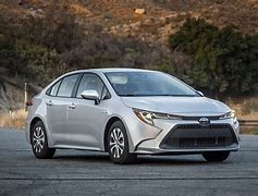 Image result for Toyota Corolla Hybrid XLE