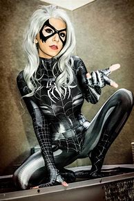 Image result for Felicia Hardy as Black Cat
