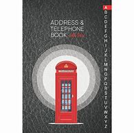 Image result for IP Address Book Cover
