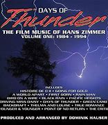 Image result for Days of Thunder Soundtrack