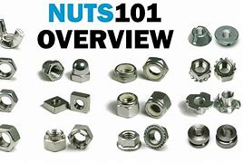 Image result for Two Bolt One Nut Fasteners