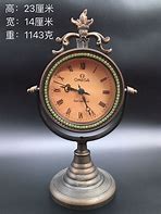 Image result for Ancient Clock