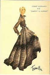 Image result for Travilla Costume Designer