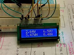 Image result for How to Make a Power Meter with Arduino