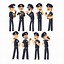 Image result for Security Officer Cartoon