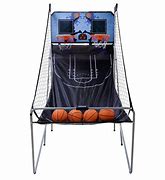 Image result for Basketball Hoops Arcade Machine