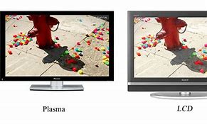 Image result for Plasma TV vs LCD