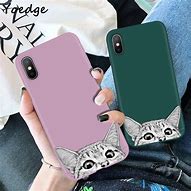 Image result for iPhone 7 Cat Case