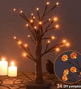 Image result for Halloween Tree Lights