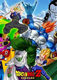 Image result for Android 13 Fan Art