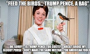 Image result for Mary Poppins Purse Meme