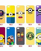 Image result for Minion Phone Cover