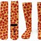 Image result for Pepperoni Pizza Socks
