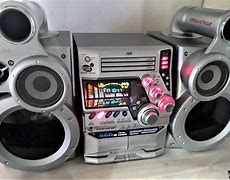 Image result for JVC CD Stereo System