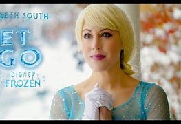 Image result for Let It Go Frozen Cover 4
