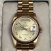 Image result for Rolex 18K Gold Watch C1980