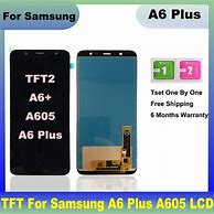 Image result for SM A6 Plus LCD