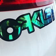 Image result for Oakley Decal