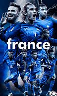 Image result for France Football Team Wallpaper 4D