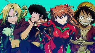 Image result for Top Anime in World