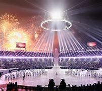 Image result for 2018 Winter Olympics Opening Ceremony