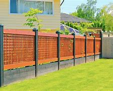 Image result for New Fence Installation