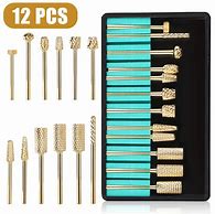 Image result for Chinese Nail Drill Bits