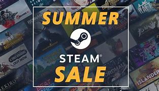 Image result for Steam Summer Sale Logo