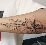 Image result for Not All Who Wander Are Lost Tattoo Designs